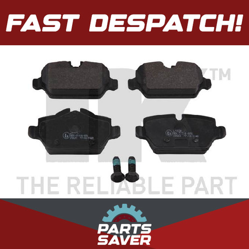 Brake pads set - brake,