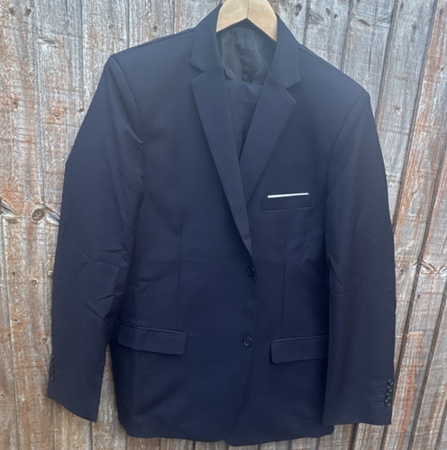 Men navy piece suit - men’s,