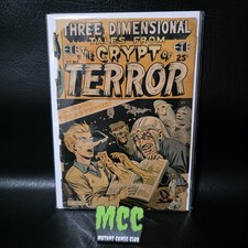 Three Dimensional Tales from