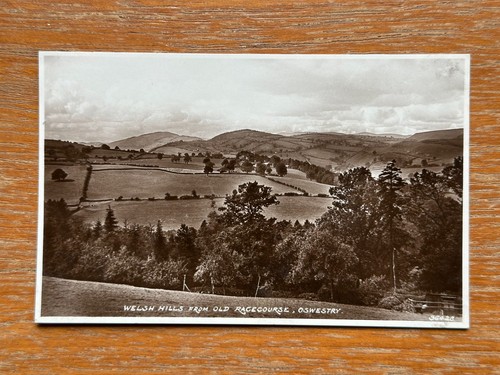 Vintage oswestry shropshire - oswestry,