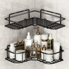 2 Packs Corner Shower Caddy