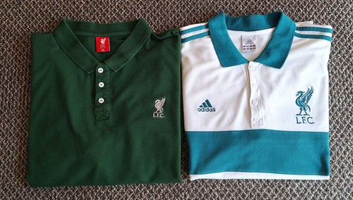 Vtg adidas official lfc - &,