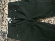 Paige Skinny Jeans biker style