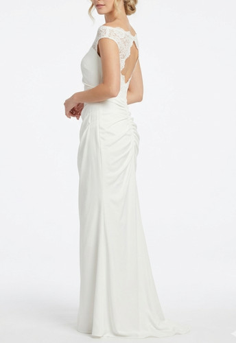 Xscape gown size - xscape,