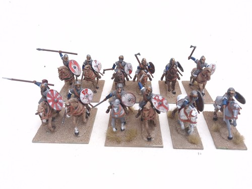 Late roman heavy cavalry - roman,