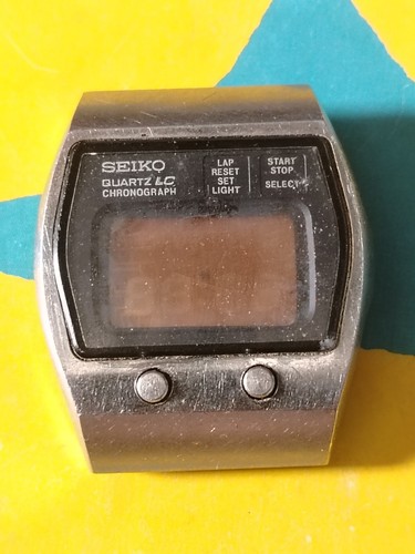 Vintage seiko james bond - vintage,