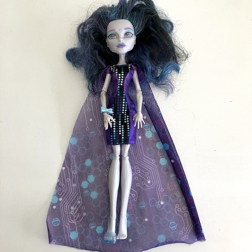 Mattel monster high doll boo - high,
