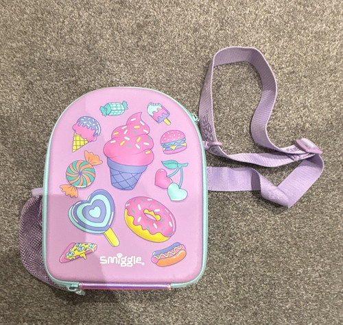 Smiggle insulated crossbody - insulated,