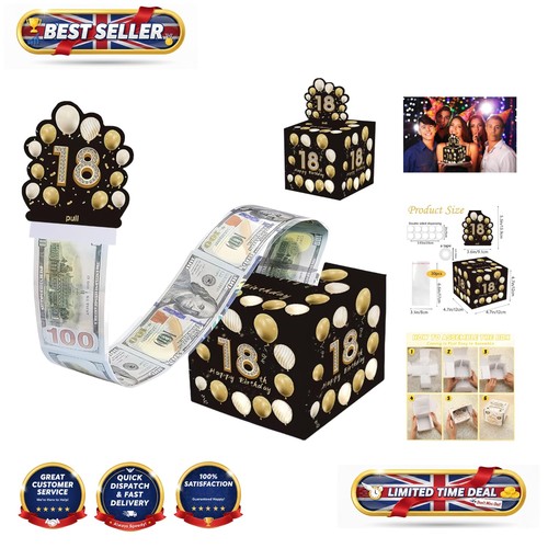 Money cake pull out - money,