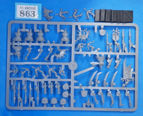 Warhammer night goblins - goblins, x6