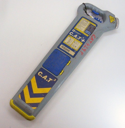 Radiodetection 3 cat - c.a.t,