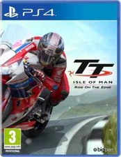 TT Isle of Man: Ride on the