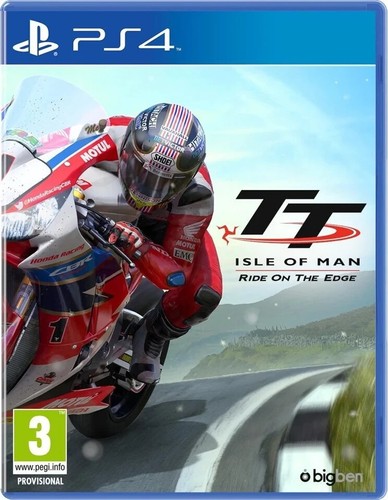 Isle man ride on - isle, of