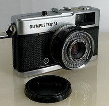 Olympus trip 35mm - olympus,