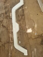 Twin axle bailey wheel spat.