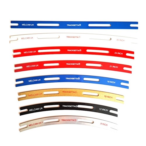 Tracksetta track laying - tracksetta,