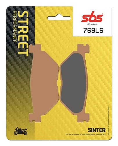 Sbs 769ls brake pads - 769ls,