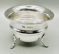 Antique Silver Salt – Chester 1909 James Deakin & Sons