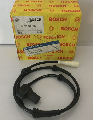 Sensor wheel speed for - , daewoo
