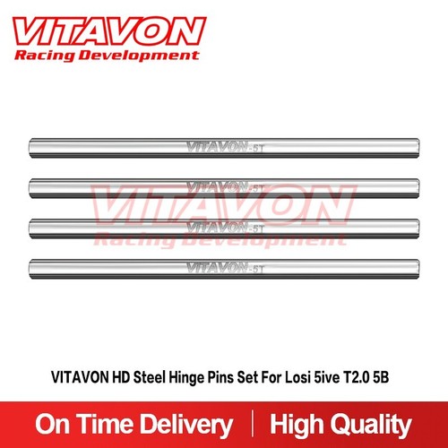 Vitavon steel hinge pins - hinge,