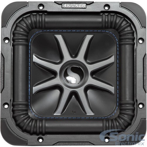 Kicker l7s82 900w solobaric - 8",