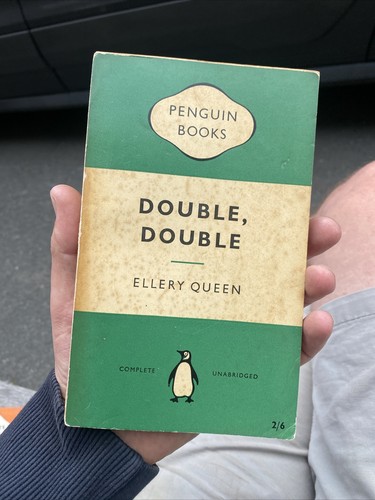 Double ellery queen - double,