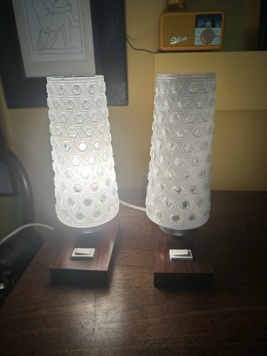 Pair vintage retro - retro, century