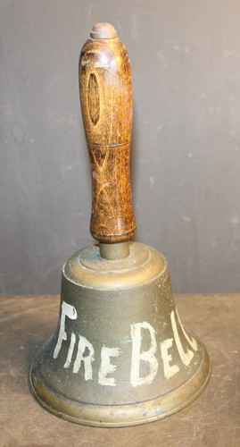Antique large brass - antique, hand