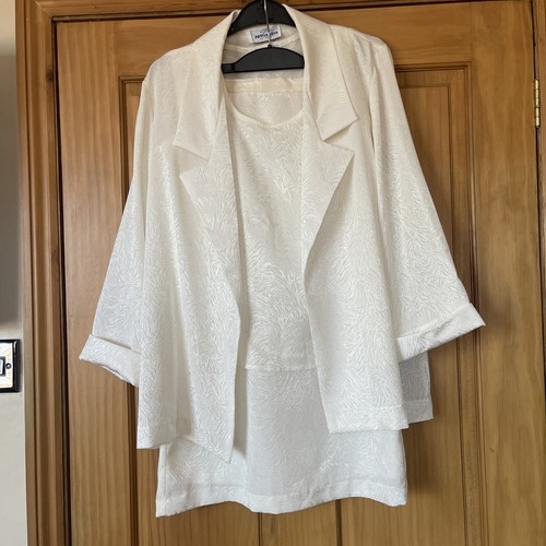 Vintage ladies pronuptia cream - pronuptia,