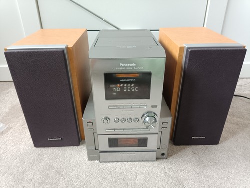 Panasonic pm17 stereo - sa‑pm17,