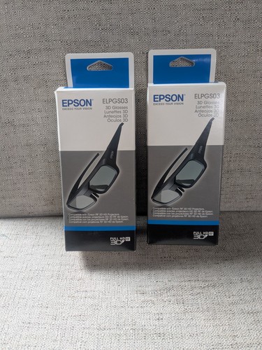 Epson elpgs03 glasses - epson,