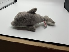 Nici grey dolphin small - nici,