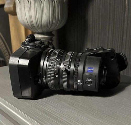 Sony vcl 412bwh - carl, zeiss