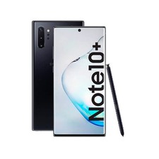 Samsung Galaxy Note 10 PLUS 256GB DUAL SIM UNLOCKED SMART PHONE- PRISTINE A+