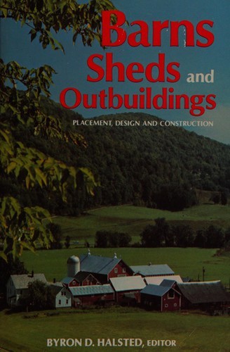 Barns sheds and - and, outbuildings
