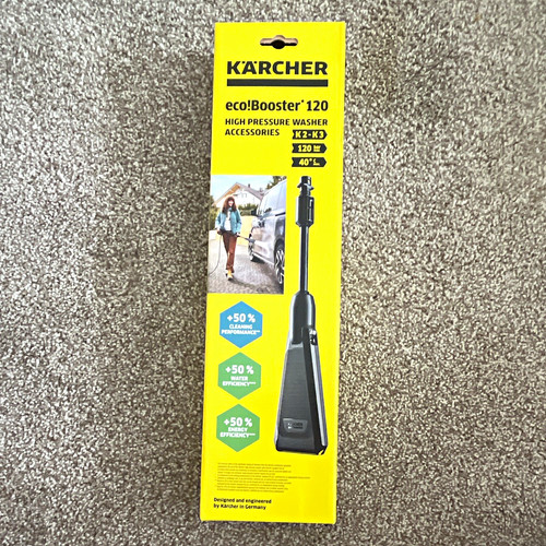 Kärcher eco booster - kärcher, spray