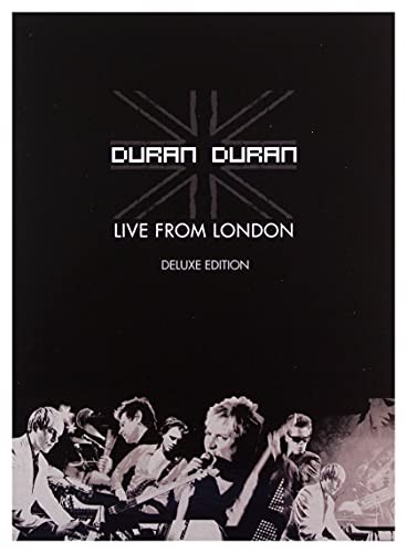 Duran live from london - -,