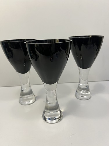 Lsa hand blown large - blown, wine