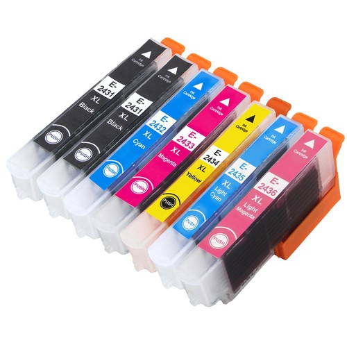 Ink cartridges for - for, epson