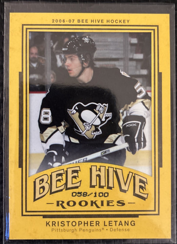 2006 upper deck bee - 2006-07, hive