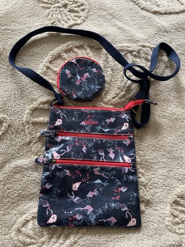 Fat face women - face, bag