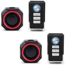 2Small Size Portable Alarm