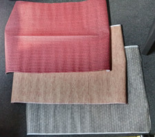 Dolls House Roof Tile Paper x 6 Sheets, JOB LOT, Grey, Brown + Red,  75cm x 53cm