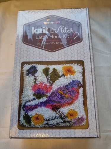 Hobbycraft latch hook - hobbycraft,