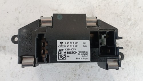 8k0820521 heater resistor audi - heater,
