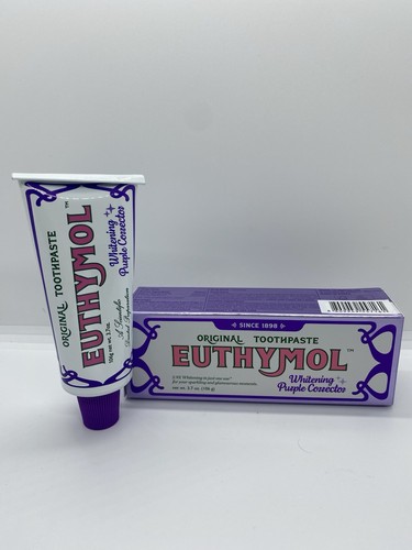 Euthymol purple whitening - purple,