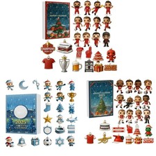 2025 Football NFL Advent