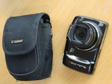 Canon powershot sx120is - , fast