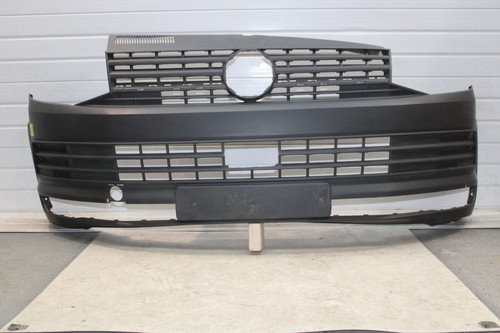 Transporter front bumper - transporter, t6