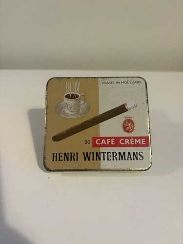 Vintage henri wintermans - wintermans, cafe